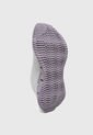 Tenis Running Blanco-Lavanda Reebok ZG Dynamica STR de Reebok