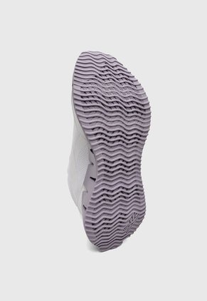 Tenis Running Blanco-Lavanda Reebok ZG Dynamica STR