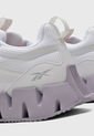 Tenis Running Blanco-Lavanda Reebok ZG Dynamica STR de Reebok