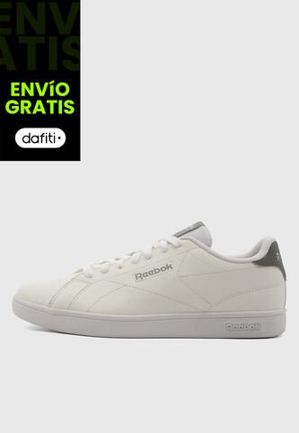Tenis Lifestyle Reebok Court Clean Marfil Reebok