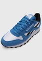Tenis Reebok Classic Leather Azul de Reebok
