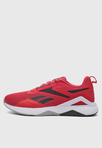 Tenis Reebok Nanoflex TR 2.0 Rojo Reebok