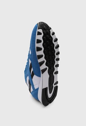 Tenis Reebok Classic Leather Azul