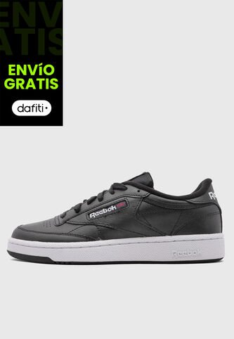 Tenis Reebok Club C 85 Negro Reebok