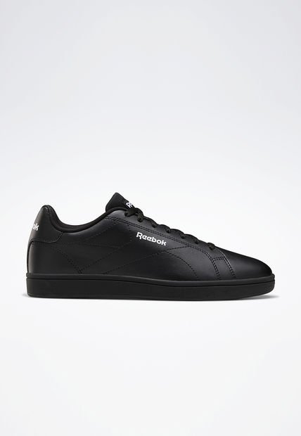 Tenis Lifestyle Negro Reebok Royal Complete Clean 2.0