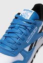 Tenis Reebok Classic Leather Azul de Reebok