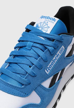 Tenis Reebok Classic Leather Azul