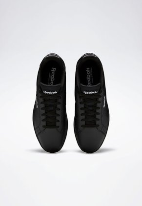 Tenis Lifestyle Negro Reebok Royal Complete Clean 2.0