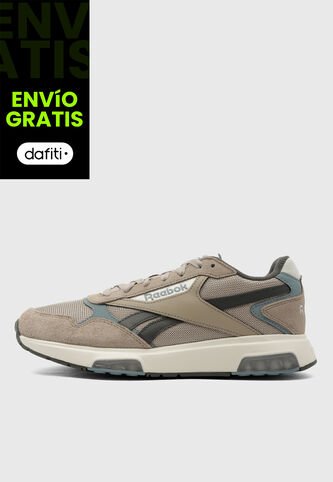 Tenis Lifestyle Reebok Glide Dmx Taupe Reebok