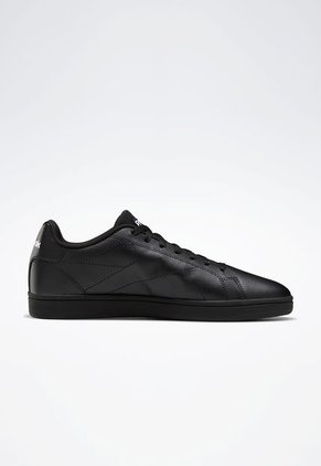 Tenis Lifestyle Negro Reebok Royal Complete Clean 2.0
