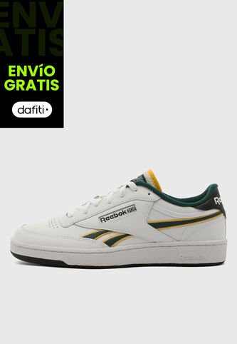 Tenis Lifestyle Reebok Club C Revenge Blanco Reebok