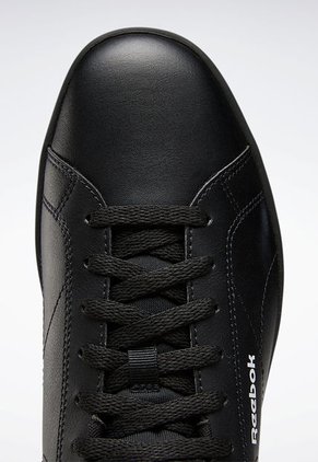 Tenis Lifestyle Negro Reebok Royal Complete Clean 2.0