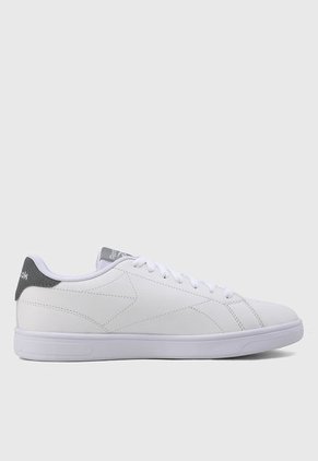 Tenis Reebok Court Clean Blanco