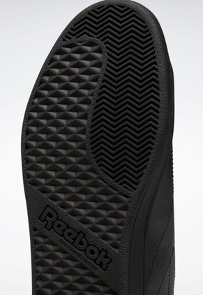 Tenis Lifestyle Negro Reebok Royal Complete Clean 2.0