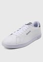 Tenis Reebok Court Clean Blanco de Reebok