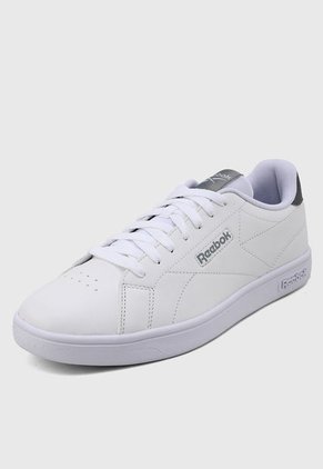 Tenis Reebok Court Clean Blanco