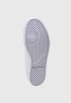 Tenis Reebok Court Clean Blanco