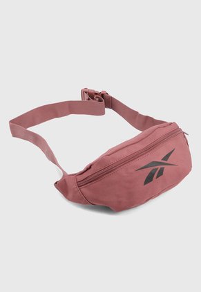 Canguro Malva-Negro Reebok MYT