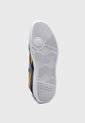 Tenis Lifestyle Azul Navy-Mostaza-Blanco Reebok Court Advance de Reebok