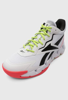Tenis Reebok Zig Encore Blanco