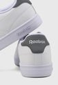 Tenis Reebok Court Clean Blanco de Reebok
