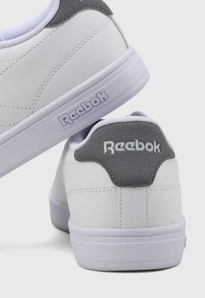 Tenis Reebok Court Clean Blanco
