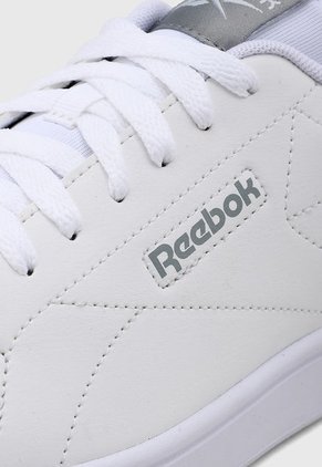 Tenis Reebok Court Clean Blanco
