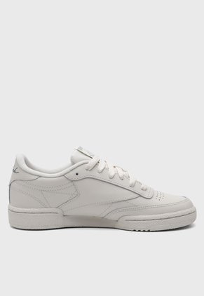 Tenis Lifestyle Beige-Multicolor Reebok Classics Club C 85