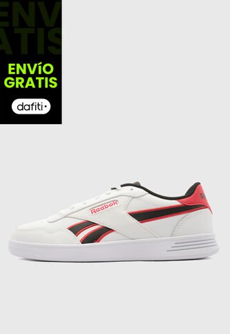 Tenis Lifestyle Reebok Court Advance Blanco Reebok