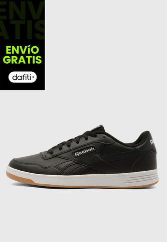 Tenis Lifestyle Reebok Court Advance Negro Reebok