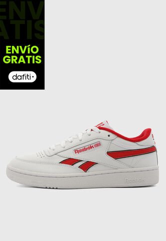 Tenis Lifestyle Reebok Club C Revenge Blanco Reebok