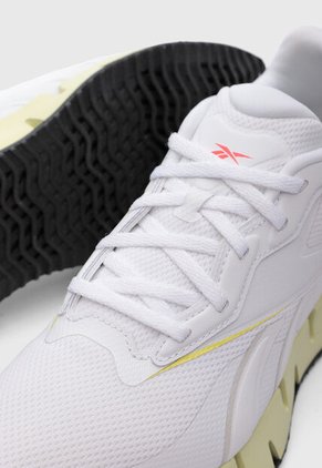 Tenis Reebok Zyg Dinamica 4 Blanco
