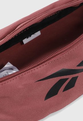 Canguro Malva-Negro Reebok MYT