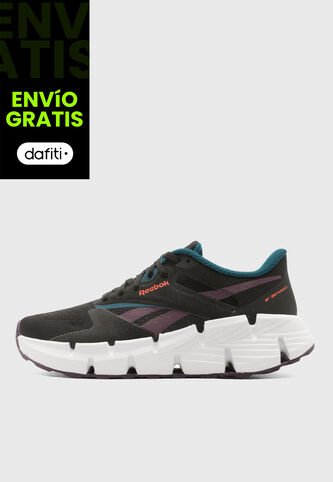 Tenis Reebok Zig Dynamica 5 Negro Reebok