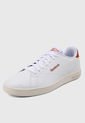 Tenis Reebok Court Clean Blanco de Reebok