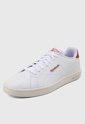 Tenis Reebok Court Clean Blanco
