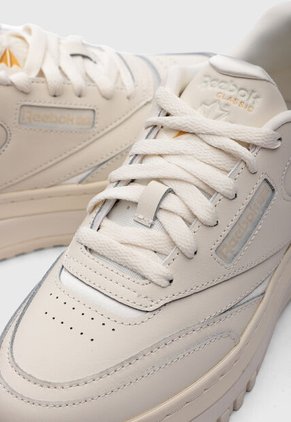 Tenis Reebok Club C Extra Beige