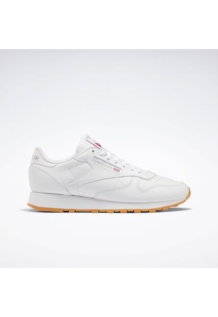 TENIS REEBOK UNISEXO CLASSIC LEATHER GY0952 Talla 6.5