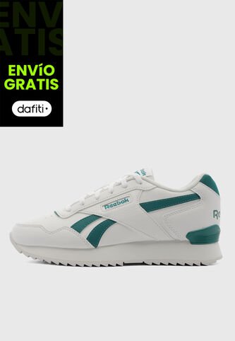 Tenis Lifestyle Reebok Glide Ripple Clip Blanco Reebok