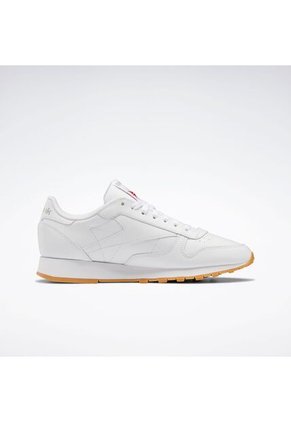 TENIS REEBOK UNISEXO CLASSIC LEATHER GY0952 Talla 6.5