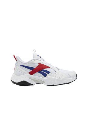 Tenis Hombre Reebok Turbo Restyle - Blanco