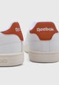 Tenis Reebok Court Clean Blanco de Reebok