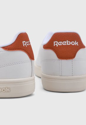 Tenis Reebok Court Clean Blanco