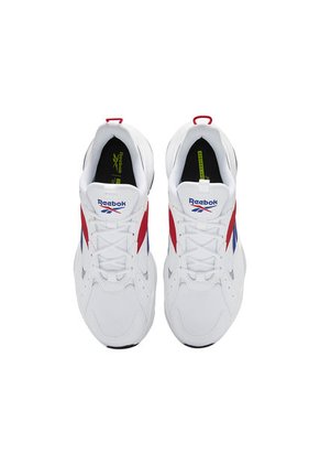 Tenis Hombre Reebok Turbo Restyle - Blanco