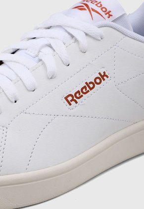 Tenis Reebok Court Clean Blanco
