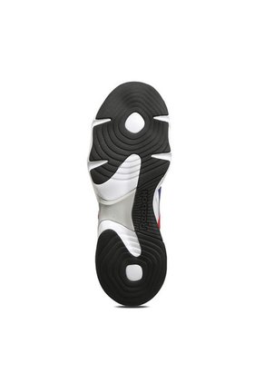 Tenis Hombre Reebok Turbo Restyle - Blanco