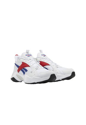 Tenis Hombre Reebok Turbo Restyle - Blanco