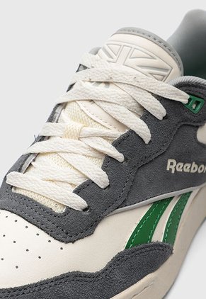 Tenis Reebok BB 4000 II Marfil