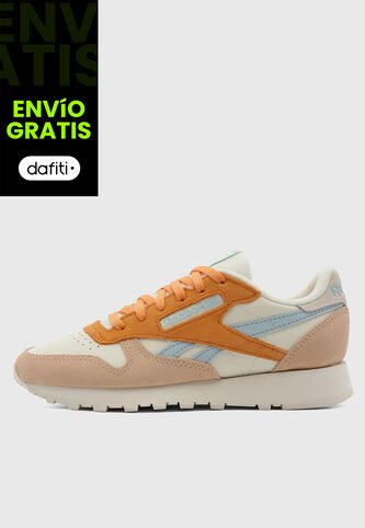 Tenis Lifestyle Reebok Classic Leather SP Marfil Reebok