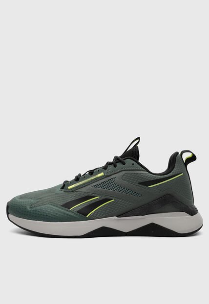 Tenis Reebok Nanoflex Adventure TR 2 Verde